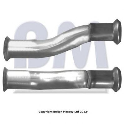 BM CATALYSTS bm50222 -  Труба выхлопного газа
